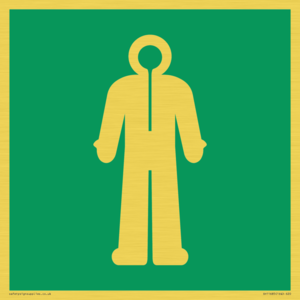 E056 safe condition survival clothing